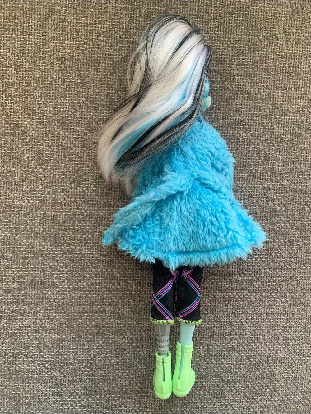 Monster High Creepover Party Frankie Stein Sleepover Doll